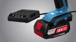 Беспроводное зарядное устройство  Bosch