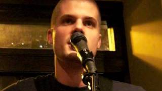 Jay Brannan Can't Have It All Gibson Showroom Orlando 1/12