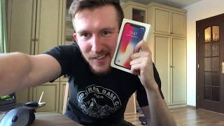 iPhone X опыт двух месяцев эксплуатации