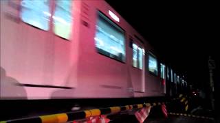 ［貴重動画］　平成26年12月21日筑肥線新型電車305系電車W1編成試運転
