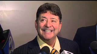Eddie DeBartolo gets elected to Pro Football Hall of Fame