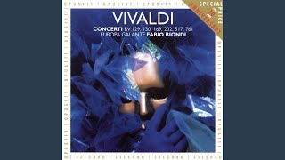 Concerto per archi in D Minor, RV 129: III. Allegro molto moderato