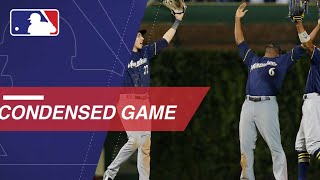 Condensed Game: MIL@CHC - 9/10/18