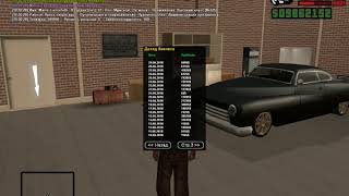 Финка Магазина Одежды 'Binco' у Groove Street - advance rp white | GTA SAMP