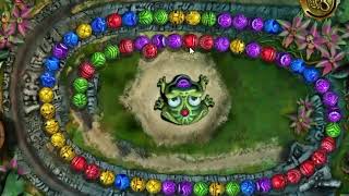 Zuma's Revenge - Adventure Mode (Marathon Mode)
