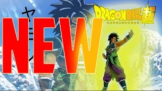 All NEW Story Details EXPLAINED: Dragon Ball Super Movie 2018