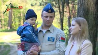 Военное обозрение (08.06.2017) Лучшая офицерская семья