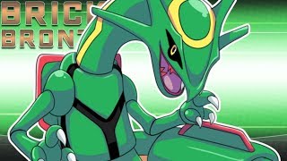 Pokemon Brick Bronze - RAYQUAZA SWEEP!