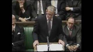 Labour leader John Smith Dies, May 1994