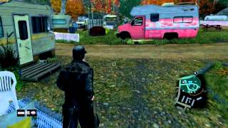 Watch Dogs - "Vermisste Personen" - Letzter Fund & Ende