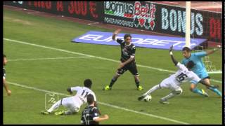 Padova - Juve Stabia highlights 10^ Giornata Serie B Eurobet 2013/14