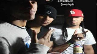 El kombo del cash ft meek millz - Rose red remix