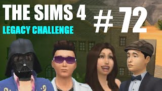 The Sims 4 Legacy Challenge: Part 72- Write Some Damn Bestsellers!!!