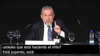 El juego es el disfraz del aprendizaje