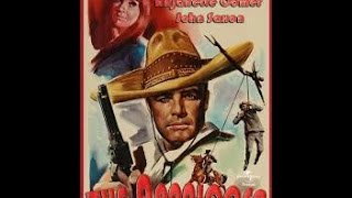 1966 The Appaloosa Western - Marlon Brando