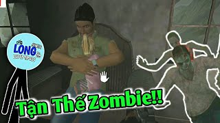 LONGHUNTER GIẢI CỨU HAI BỐ CON KHỎI BỌN ZOMBIE ĂN THỊT!!!