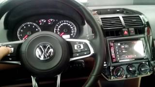 VW polo com volante multifuncional VW GTI