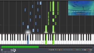 One Piece Opening 13 - One Day (Synthesia)