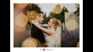 Ania & Przemek - film ślubny (27.07.2019 r. - Serock, Hotel Windsor)