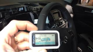 Hyundai Tucson 2016 и StarLine E90 GSM