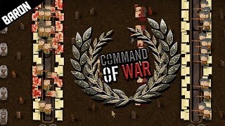 This Game is FUN, World War 1 Trench Warfare RTS - Command of War