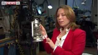 Gravity-Powered Light Developed