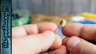 Насадка Хлебная корка для рыбалки на леща и карася.