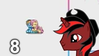 MLP Let's Play - Super Lesbian Horse RPG - Part 08 - Forgiveness