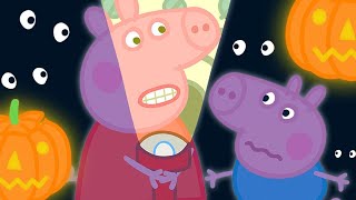 Peppa Pig Official Channel ? The Spooky Night - Power Cut  | Halloween Special ?