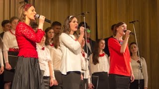 Пойте о Рождестве (християнські пісні Різдвяні (христианская песня, клип)