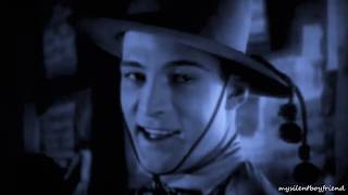 Rudolph Valentino Tango Dreams