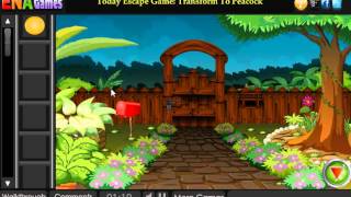 Dwarf Escape Walkthrough