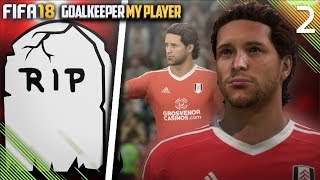 LEAVING IT ALL BEHIND... | FIFA 18 Career Mode Goalkeeper w/Storylines | Episode #2