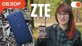 Обзор линейки смартфонов ZTE Blade