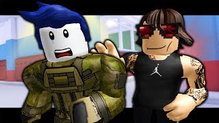THE LAST GUEST HAS A BULLY?! ( A Roblox High School 2 Roleplay Story)