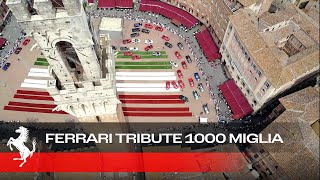 Ferrari Tribute 1000 Miglia