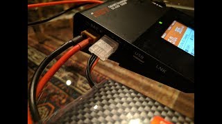 BEST BATTERY LiPo - Charger? ISDT SC-620 500W / Test / Review