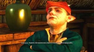Прохождение Ведьмак 3. Заказ: лихо лесное. Чудище из Доброва. Игры кошек и волков