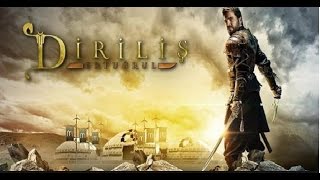 DİRİLİŞ Film Müziği PİYANO KANUN Ertuğrul Gazi Jenerik Fon Müzik Televizyon Osmanlı Devleti