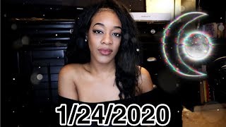 The Hard Part Is Over || New Moon in Aquarius ♒️ (All signs Astrology & Tarot reading)