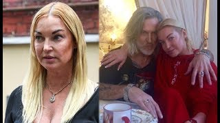 Пьяная Волочкова в дуэте с Джигурдой записала новую песню