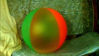 Big beachball deflate (part.8) | HD