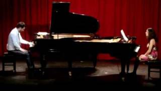 Antonio Vaz Lemes - Ravel pour la main gauche 1/2
