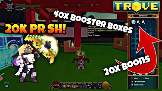 Trove: Shadow Hunter 18k Pr to 20k Pr!