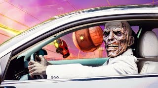 ROCKET LEAGUE ZOMBIE MODE