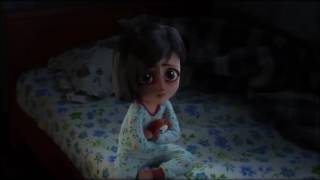En Korkunç Cizgi film muhtesem kesinlikle izleyin ( ANLIK KORKU )