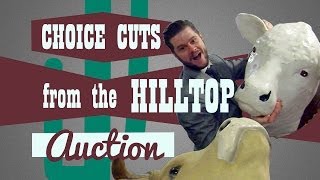 Choice Cuts From The Hilltop Steakhouse Auction