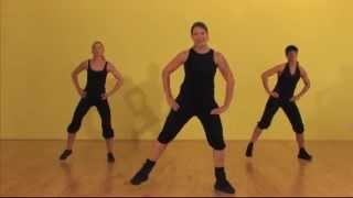 Fitness Workout : Power Aerobic