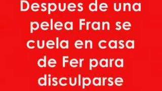 Fran y Fer [Su comienzo...]