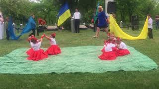Маки червоні! Танец! 9 травня! 9. Мая !
